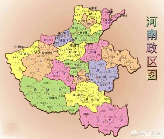河南有多少历史名都？