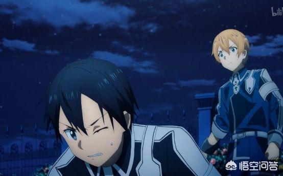 刀剑神域什么时候更新:《刀剑神域Alicization》第四话内容如何评价？