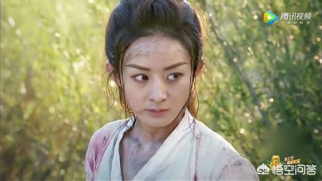 楚乔传赵丽颖王妃剧照:怎样评价赵丽颖在《楚乔传》与《倾城》里的表现