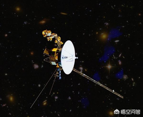 旅行者1号:美国旅行者1号飞行器到底有多厉害？