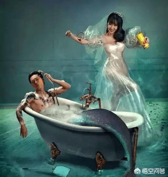 邓超孙俪甜蜜婚纱照:有哪些明星不按套路拍婚纱照？