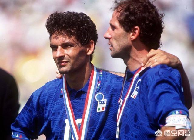 你心目中的意大利国家队历史最佳阵容分别是哪11人？插图64