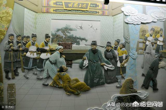 包拯是哪个朝代的:包拯是不是被神话了呢？在古代他的地位如何？