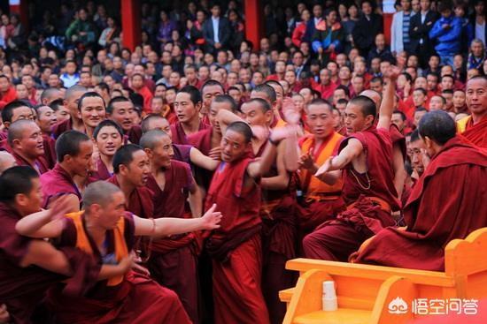 佛教四大未解之谜，西藏那么多寺，哪些一定要去