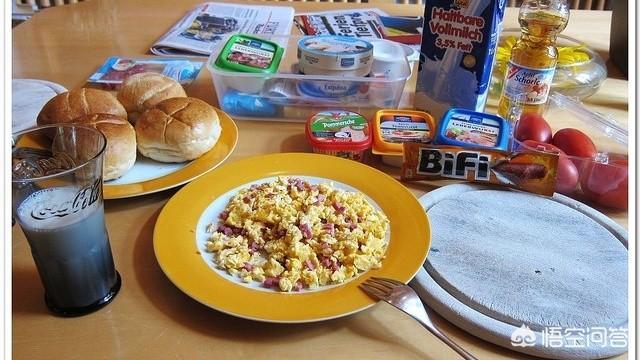 济南人早餐爱吃什么，德国人的早餐一般都吃什么哪些比较好吃
