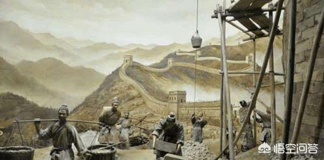 修筑三峡的灵异事件:秦始皇修建长城到底死了多少人，你怎么看？