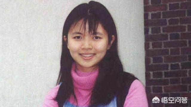 刘亦婷近况:18年前很火的“哈佛女孩”刘亦婷，现在去哪里了？