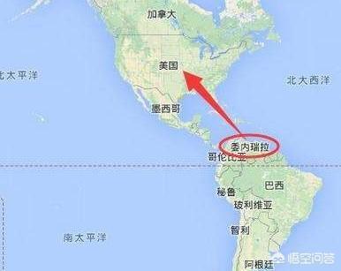 美国害怕俄罗斯在委内瑞拉和古巴部署军事基地吗？你怎么看？