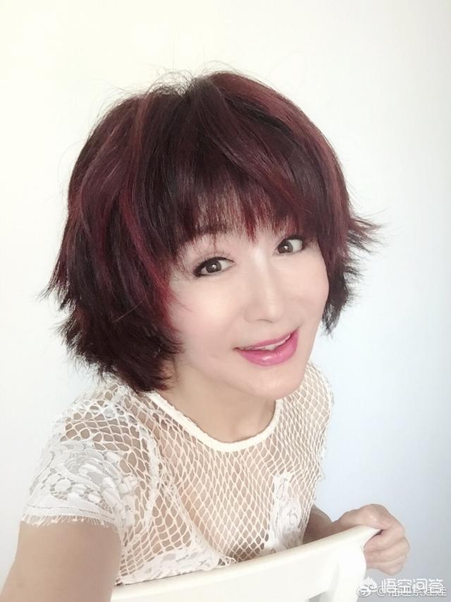 潘迎紫的老公:你觉得70多岁的潘迎紫美吗大家对现如今的潘老太太有什么看法
