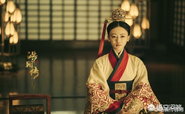 皓镧传演员表:你觉得吴谨言主演的《皓镧传》会像《延禧攻略》一样大火吗？