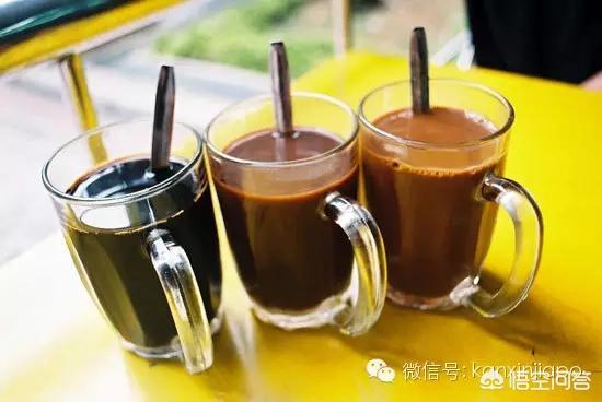 新加坡本地咖啡店和西式咖啡店的区别是什么？