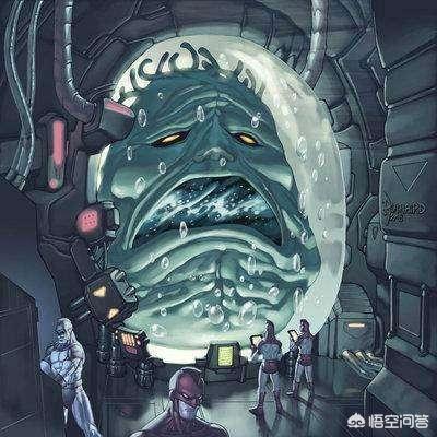 在漫威中,宇宙三大帝国的实力怎么样？