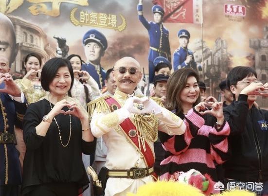 徐静蕾晒光头造型:张卫健为什么零片酬出演《大帅哥》