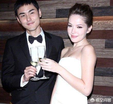 阮经天的女朋友:许玮甯结束和阮经天8年情后，将与新男友结婚，你怎么看？