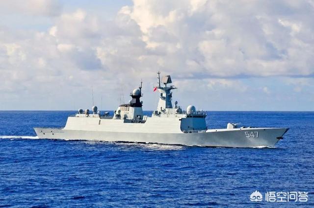 在中国海军中，以山东省的地名命名的军舰有哪些？插图16