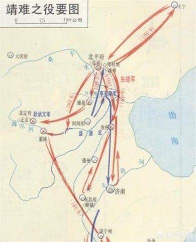 朱棣当了22年皇帝，为何没能生下一儿半女？插图69