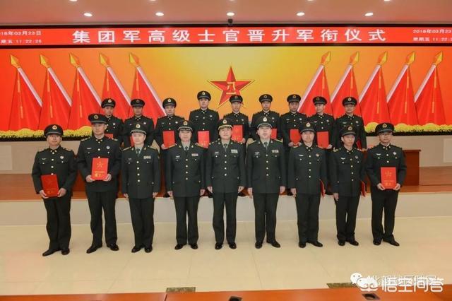 头条问答 什么专业可以晋选高级士官 11个回答