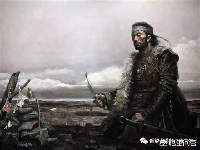 米格鲁 史努比:历史上的匈奴民族跑哪里去了？