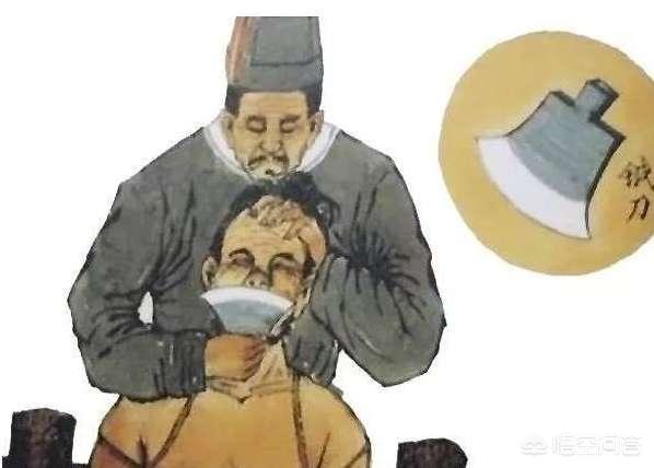 割鼻子:历史上夏商五大酷刑之一的劓刑有多残忍？
