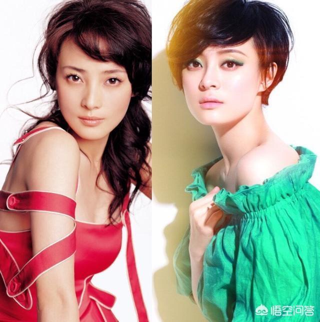 夏于乔:景甜和蔡徐坤长得像登上热搜，你觉得呢娱乐圈还有哪些撞脸的明星