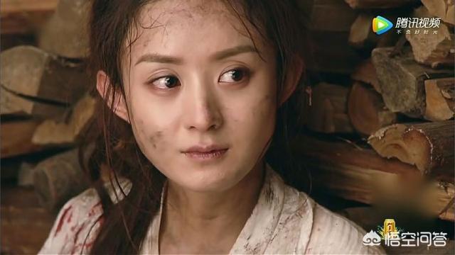 楚乔传赵丽颖王妃剧照:怎样评价赵丽颖在《楚乔传》与《倾城》里的表现