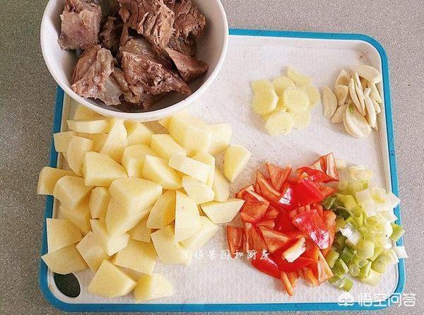 红酒炖牛肉的做法,如何做一份好吃的红酒炖牛肉？