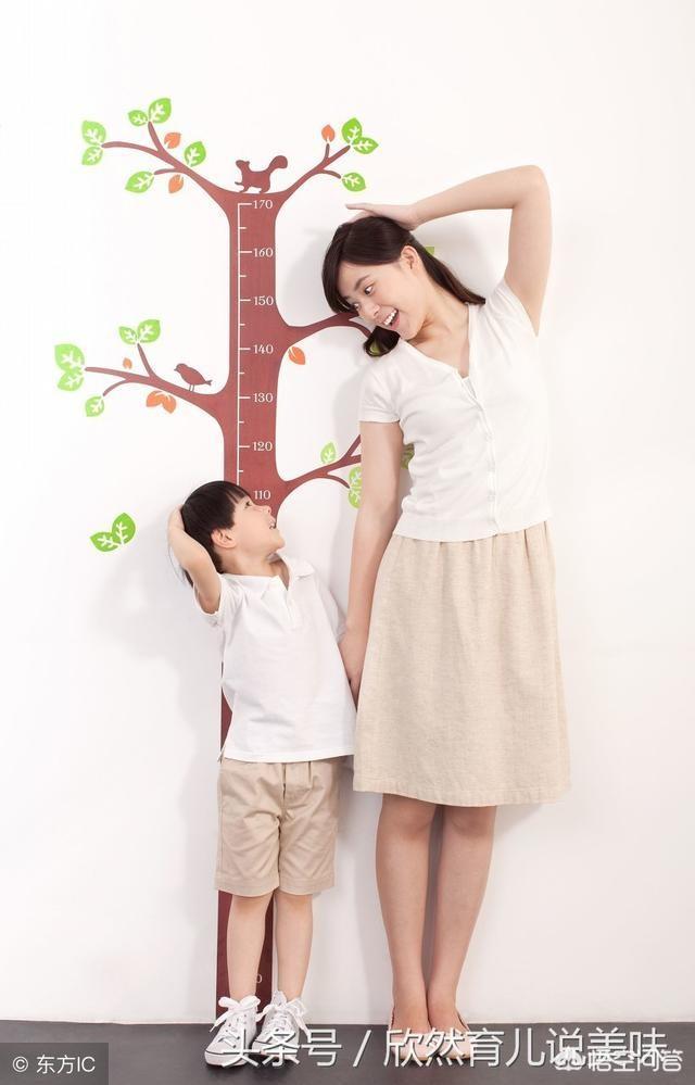 孩子身高对父母的影响：孩子身高遗传父母谁多
