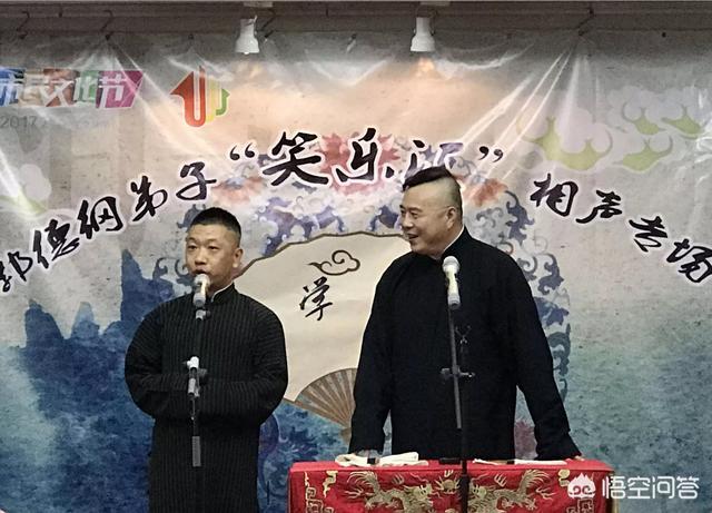 郭德纲徒弟背叛:相声演员曹金原来是郭德纲的徒弟，现在的人气下降了，为什么呢