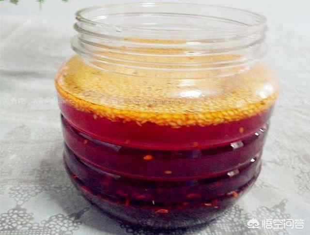 红油的做法(红油的做法与配方 正宗)