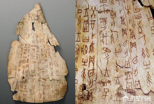 亚达伯拉象龟最低价格:中国有用甲骨文记录历史的古籍吗？
