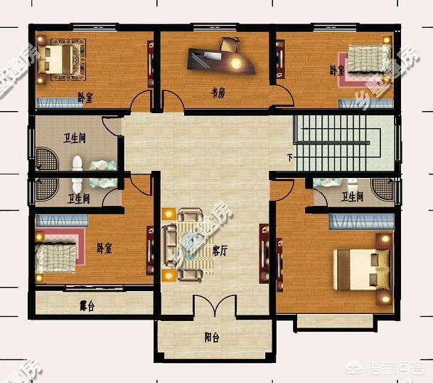 为什么二楼比三楼好,自建房两层好还是三层好？