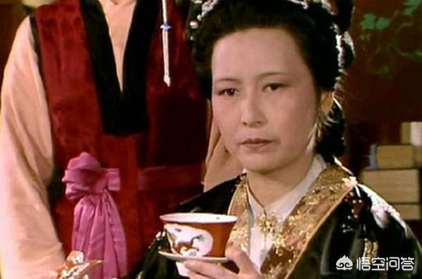 王的女人简介:《红楼梦》里的王夫人是个怎样的人物