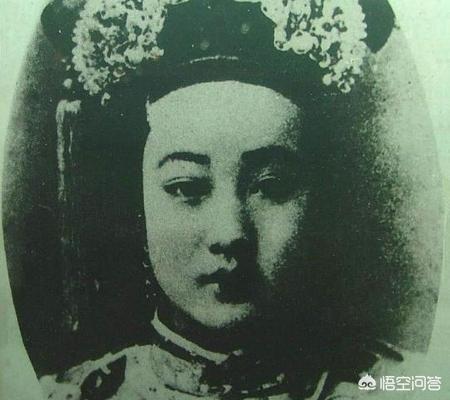 八国联军攻入北京，慌乱西逃的慈禧，为何不忘把珍妃丢进井里淹死？