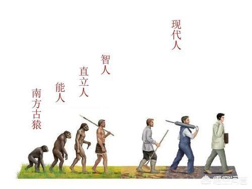 06年真龙吃人的照片被证实，人类的祖先究竟是山顶洞人还是吃人的智人呢你怎么看