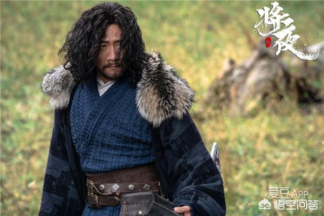 将夜的演员:电视剧《将夜》中孟子义饰演的道痴叶红鱼，你觉得怎么样？