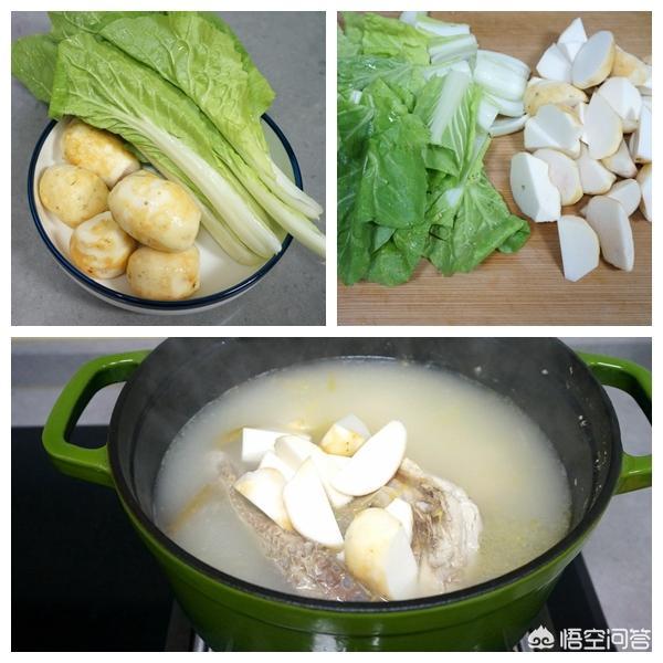 豆葱鸡汤怎么做好吃，葱香豆豉鸡的制作过程是什么