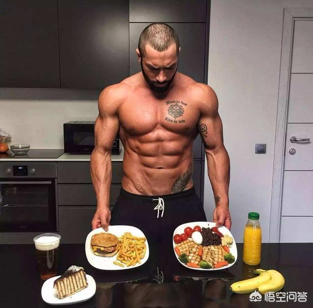 哪些食物可以提供增肌所需的蛋白质？