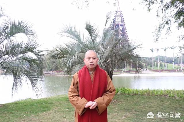 延森法师:延参法师对南宁印象如何？