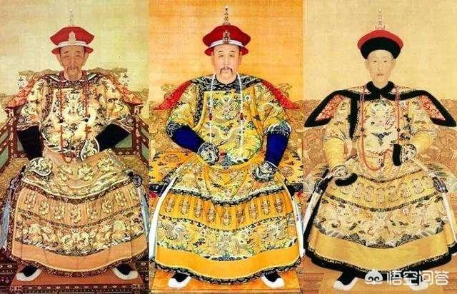 令懿皇贵妃:裕陵地宫乾隆的五个媳妇分别是谁？1928年被盗后是什么状况？