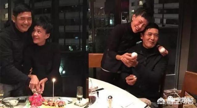 周润发老婆:周润发一生无子，为什么却对妻子疼爱有加呢？