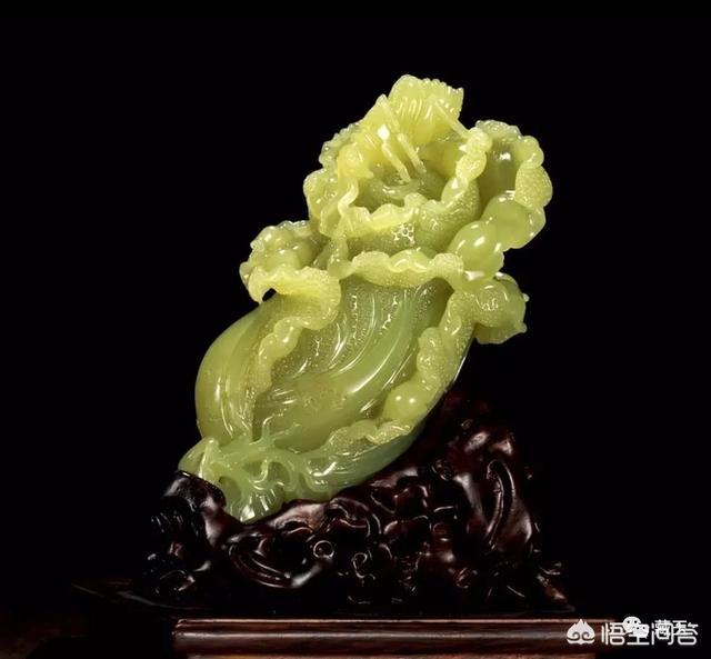 玉雕图案大全,玉器雕刻有没有现代风格的作品？