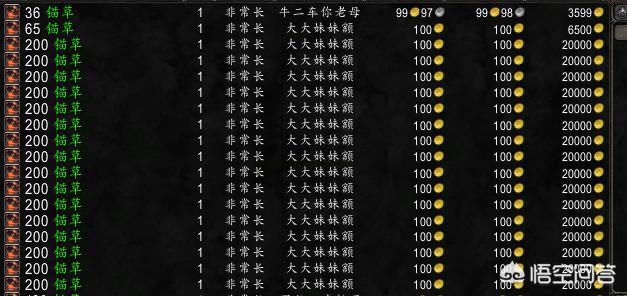 wow 生蟹肉:wow生蟹肉 《魔兽世界》wow出月卡制度已有数月，游戏内外有什么变化了？