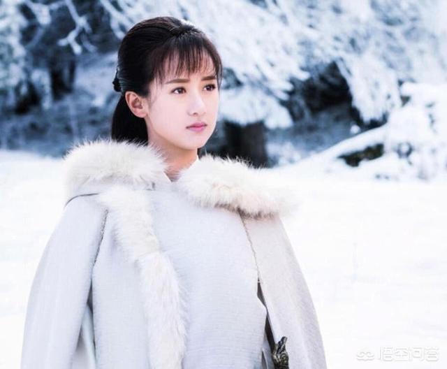 莫山山:为什么《将夜》中的莫山山有这么高的人气？