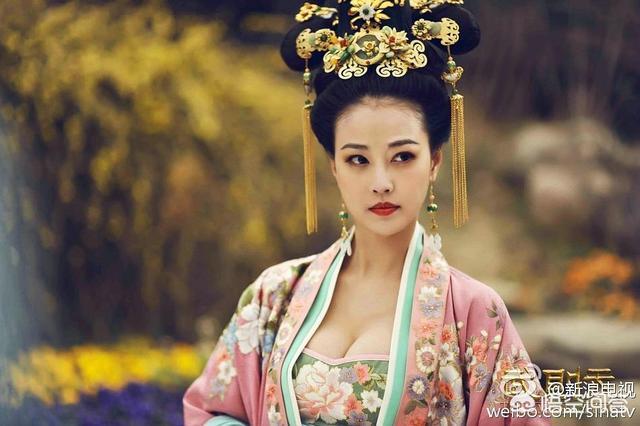 唐太宗的妃子:唐太宗李世民四大妃子之一韦贵妃在后宫的权力是否真的很大？