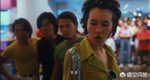 古惑仔人物名字:你最喜欢古惑仔系列电影里的谁为什么喜欢