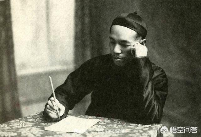 梁启超的妻子:梁启超和何惠珍郎才女貌，天作之合，为什么梁启超没有娶她？