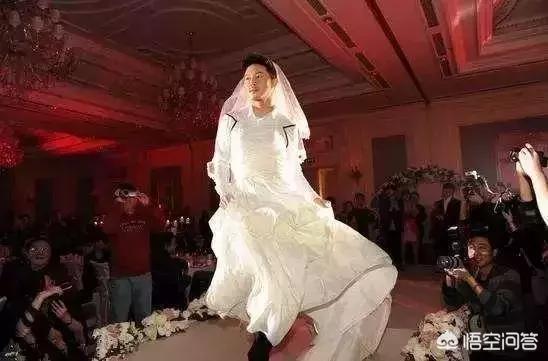 胡可婚纱照:有哪些明星不按套路拍婚纱照？