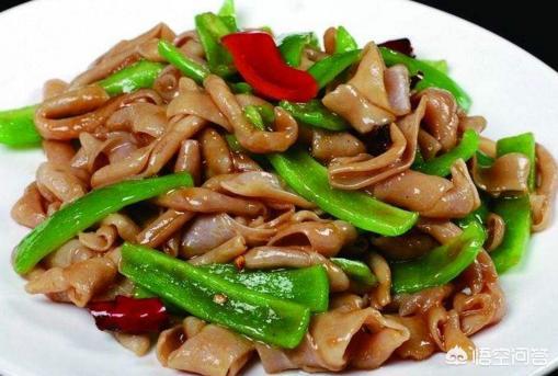 头条问答 - 青椒炒鸭肠怎么做比较好吃?(9个回答)