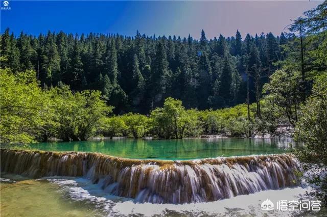 四川发现一条幼龙图片，黄龙风景名胜区有哪些值得游玩的景点