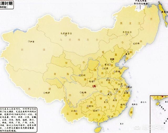 青海省会是哪里，西宁原属甘肃省，却为何成了青海省会？